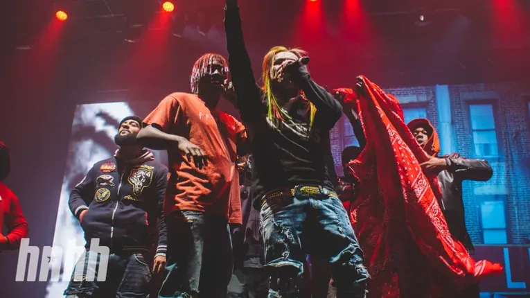 6ix9ine Says What He Would Do If He Were In Lil Durk’s Shoes