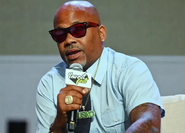 Dame Dash Calls Out Loren LoRosa For Reporting On His Bankruptcy