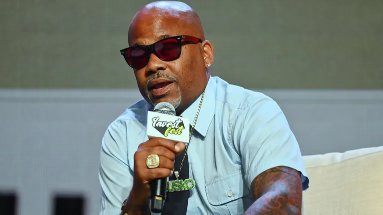 Dame Dash Calls Out Loren LoRosa For Reporting On His Bankruptcy