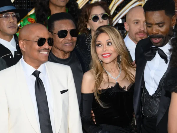 Marlon Jackson Developing Docuseries Exploring Father Joe Jackson’s Legacy
