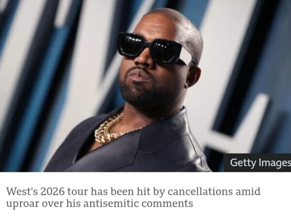 Ye To Perform Two Concerts In Russia As Western Stars Shun Country