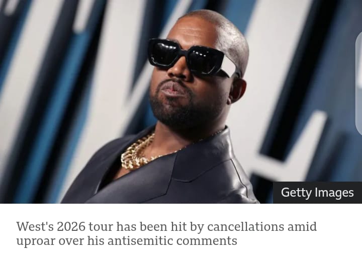 Ye To Perform Two Concerts In Russia As Western Stars Shun Country