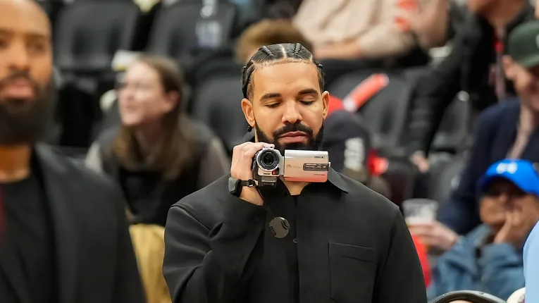 Drake Proves He’s Always Loved Goth Girls