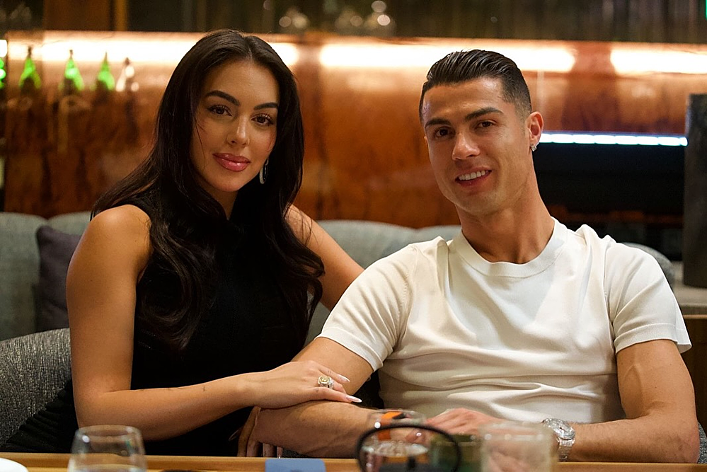 Cristiano Ronaldo, Georgina Rodriguez Sign Prenup To Keep Separate Assets And Surnames