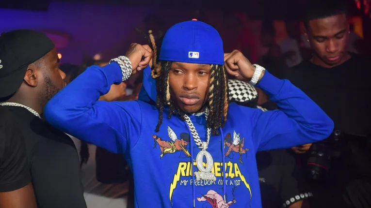 Unseen Footage Of King Von’s Murder Shown During Lil Durk Trial