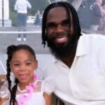 Former NFL Player Gets Early Release From Prison To Be With His Dying 8-Year-Old Daughter
