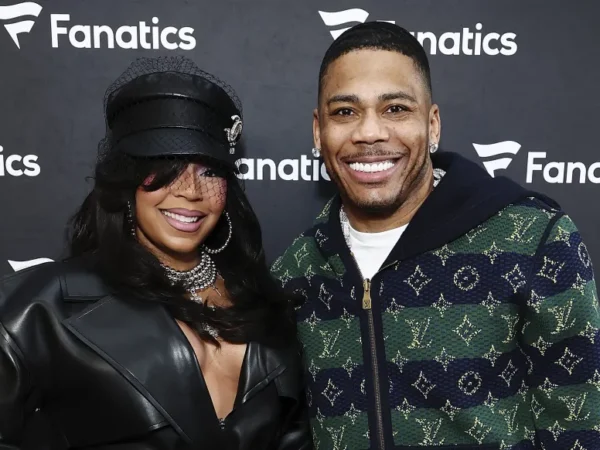 Ashanti & Nelly Are All Smiles In Newly Shared Photos From Their Son’s 2nd Birthday Party
