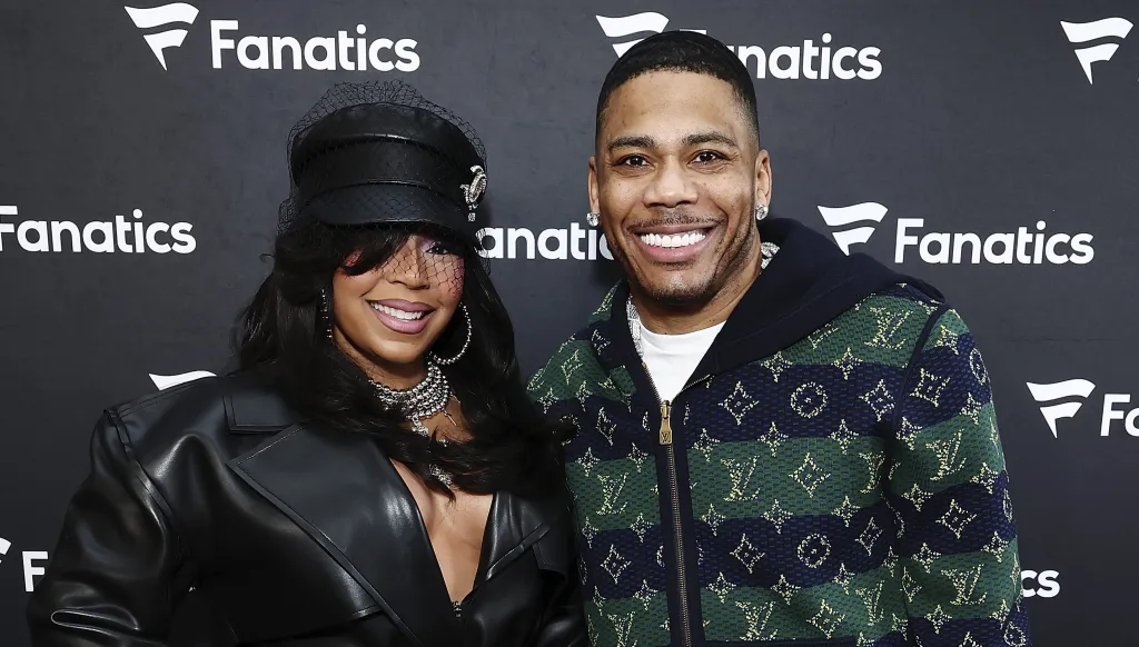 Ashanti & Nelly Are All Smiles In Newly Shared Photos From Their Son’s 2nd Birthday Party
