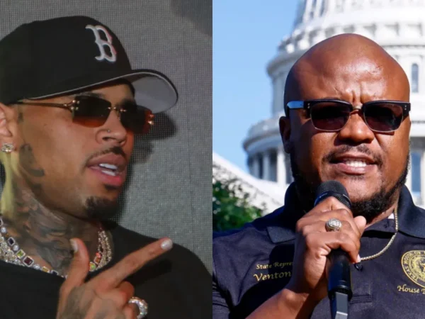 Chris Brown Says He Doesn’t Want Award Anymore