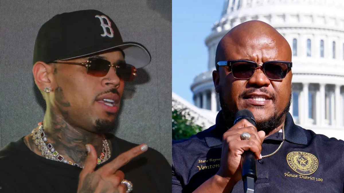 Chris Brown Says He Doesn’t Want Award Anymore