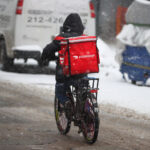 DoorDash To Pay $131.5M After NYC Delivery Workers Were Unpaid