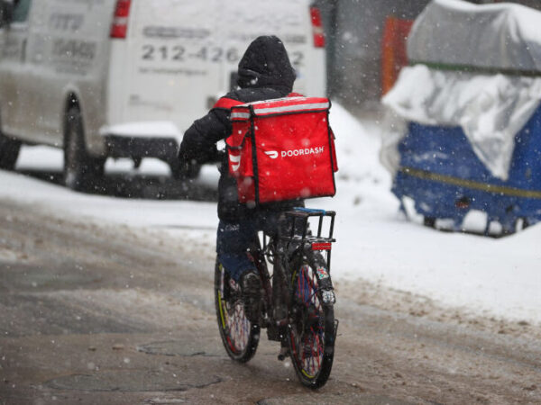 DoorDash To Pay $131.5M After NYC Delivery Workers Were Unpaid