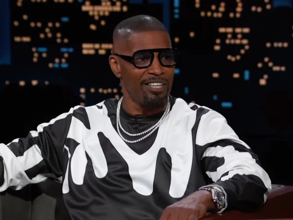 Jamie Foxx Jokes He’s ‘Still Got It’ After Becoming A Dad Again At 58