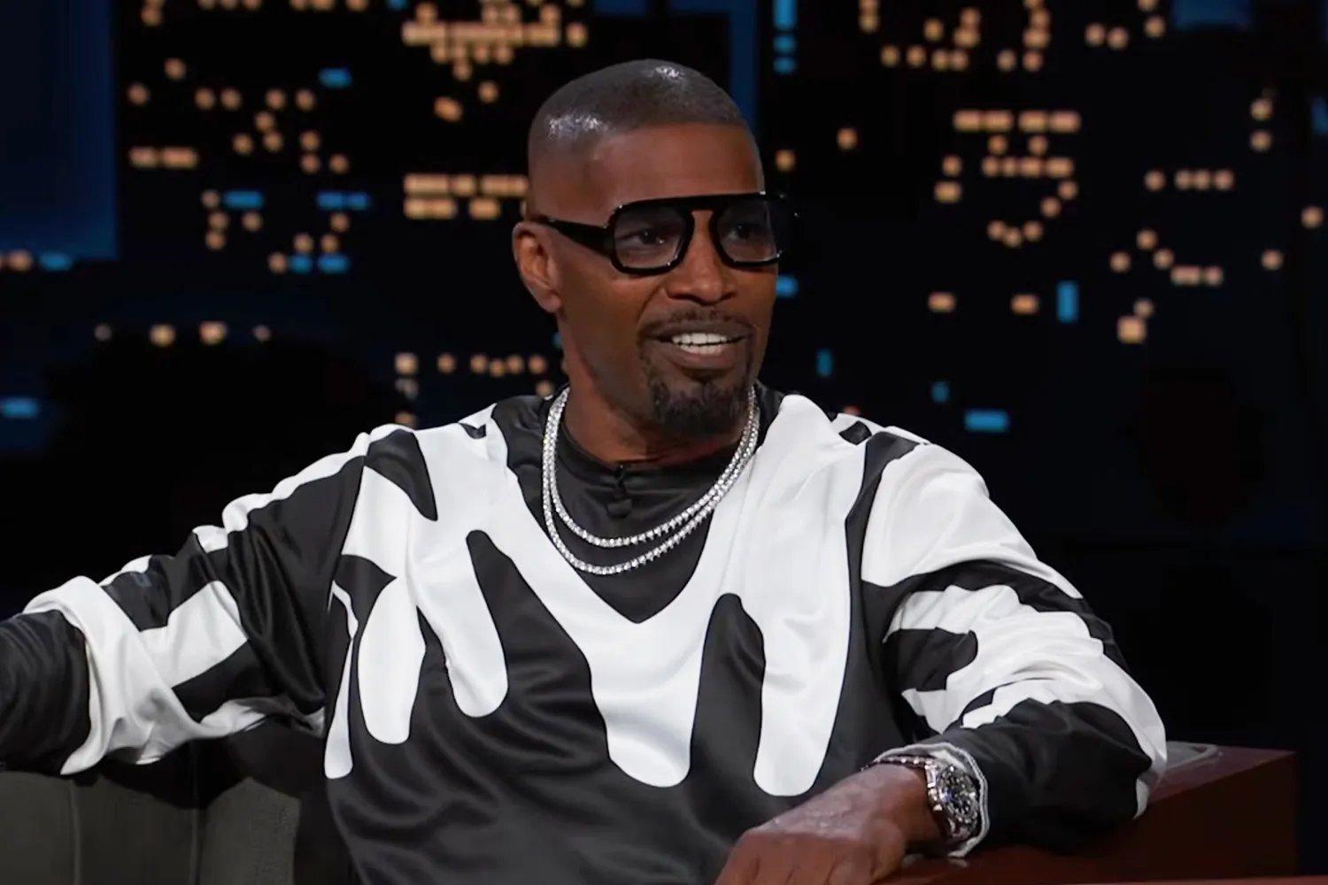 Jamie Foxx Jokes He’s ‘Still Got It’ After Becoming A Dad Again At 58