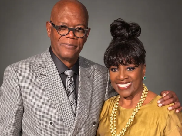 Samuel L. Jackson And LaTanya Richardson Jackson To Receive The Clarence & Jacqueline Avant Humanitarian Award At HollyRod Gala