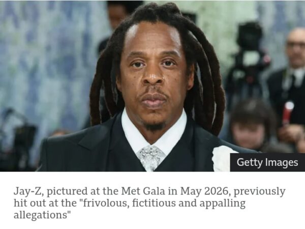 Jay-Z Accuser Withdraws Rape Allegation, Says Claims Were False