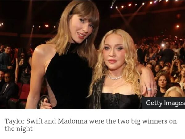 Taylor Swift Sets VMA Record With Video Of The Year Win