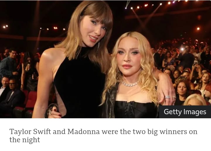 Taylor Swift Sets VMA Record With Video Of The Year Win