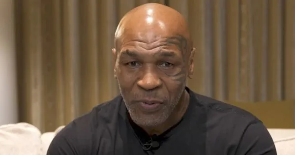 Mike Tyson To Star In New Netflix Docuseries And One-Man Comedy Show