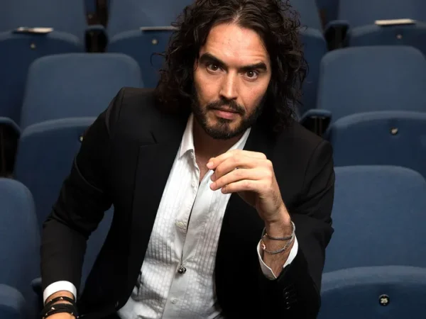 Alleged Victim Accuses Russell Brand Of Rape, Shares Text Messages