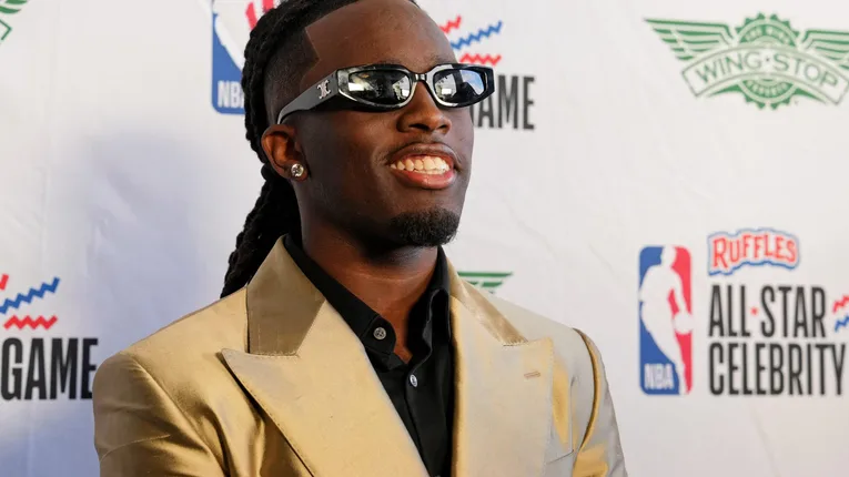 Kai Cenat Says He Is Suing Reggie Over Online Allegations