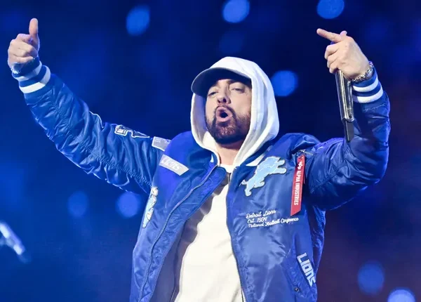 50 Cent Leaks Eminem’s Album Announcement After Bailing On “Street Fighter” Soundtrack