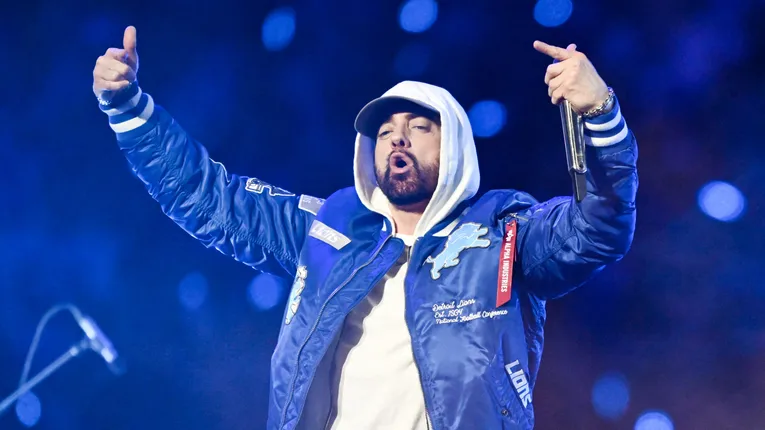 50 Cent Leaks Eminem’s Album Announcement After Bailing On “Street Fighter” Soundtrack