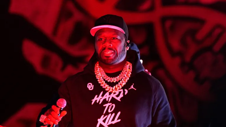 50 Cent Reacts To Diddy’s Prison Transfer With Bizarre Toy Video