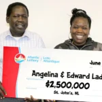 Couple Wins Lottery Again 8 Years After Record-Breaking $2.5 Million Prize Win