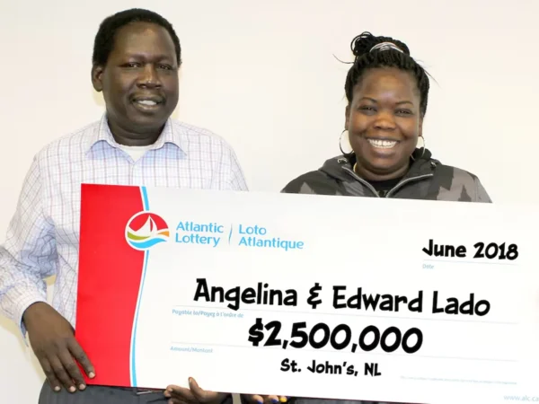 Couple Wins Lottery Again 8 Years After Record-Breaking $2.5 Million Prize Win