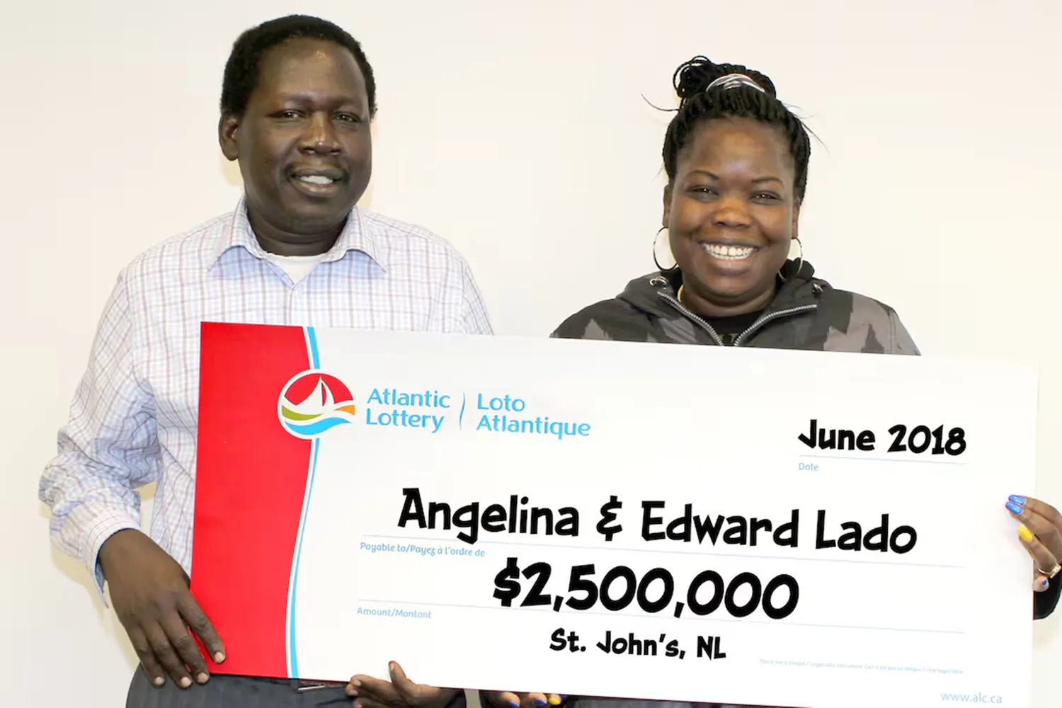 Couple Wins Lottery Again 8 Years After Record-Breaking $2.5 Million Prize Win