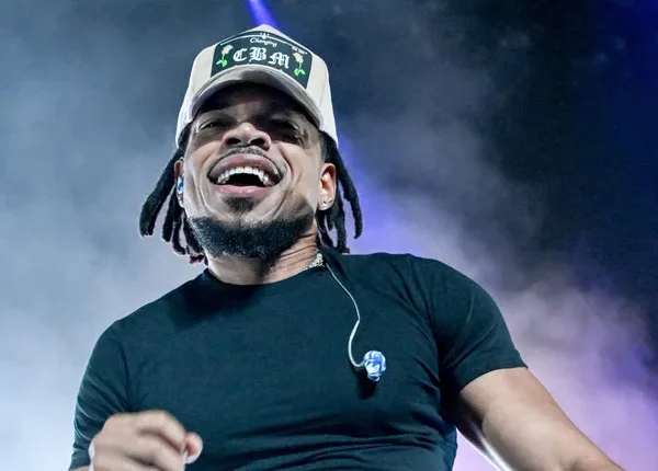 Chance The Rapper Is “Thinking A Lot” About Changing His Name