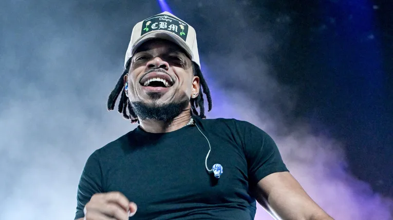 Chance The Rapper Is “Thinking A Lot” About Changing His Name