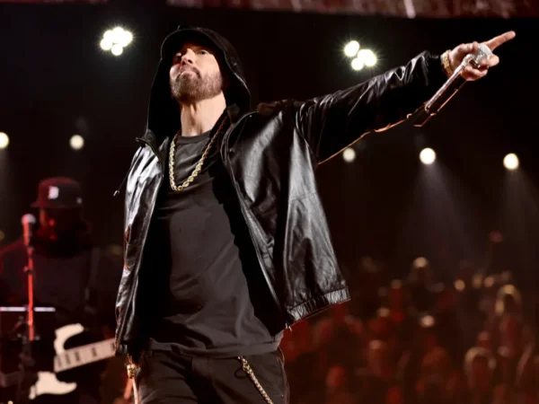 Former Eminem Employee Pleads Guilty To Stealing And Selling Unreleased Music