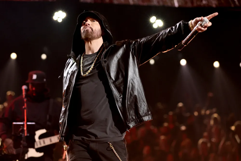 Former Eminem Employee Pleads Guilty To Stealing And Selling Unreleased Music