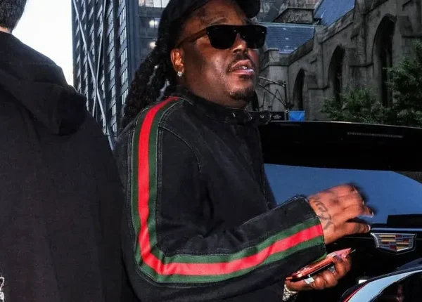 LAPD Investigating Alleged LUCKI Stabbing As An Attempted Murder