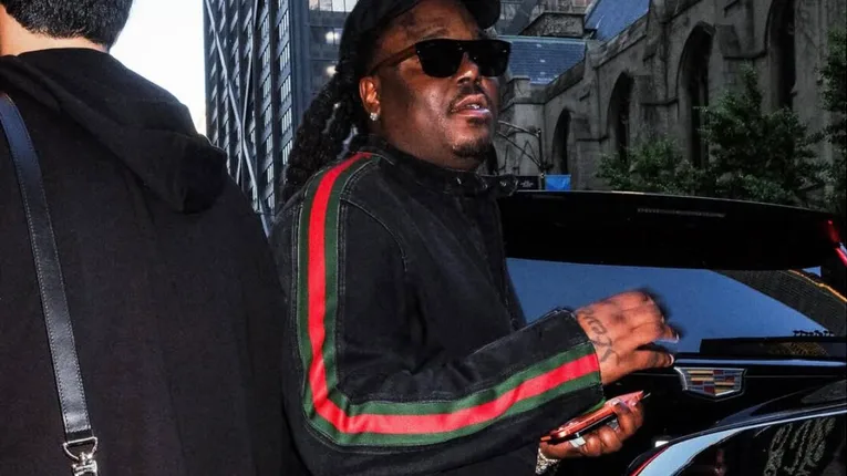 LAPD Investigating Alleged LUCKI Stabbing As An Attempted Murder