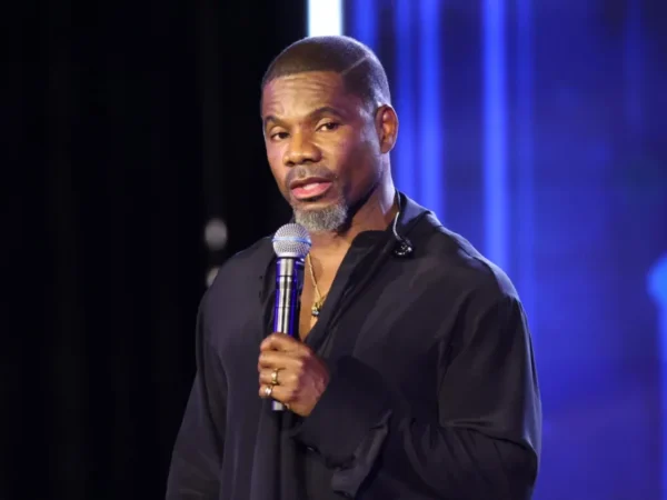 Kirk Franklin’s GloRilla Collab ‘This Time’ Becomes His Record-Extending 10th Hot Gospel Songs No. 1