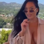 Daphne Joy Plays Coy About Alleged Threesome With Kanye West & Bianca Censori