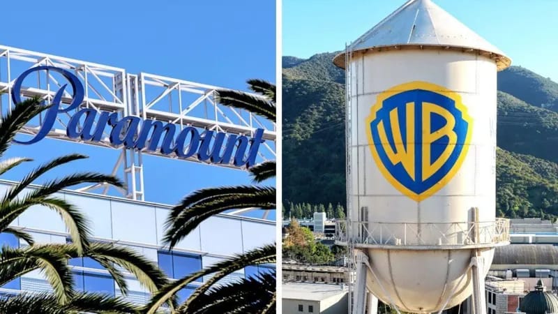 Paramount Skydance Completes $110bn Warner Bros Discovery Takeover