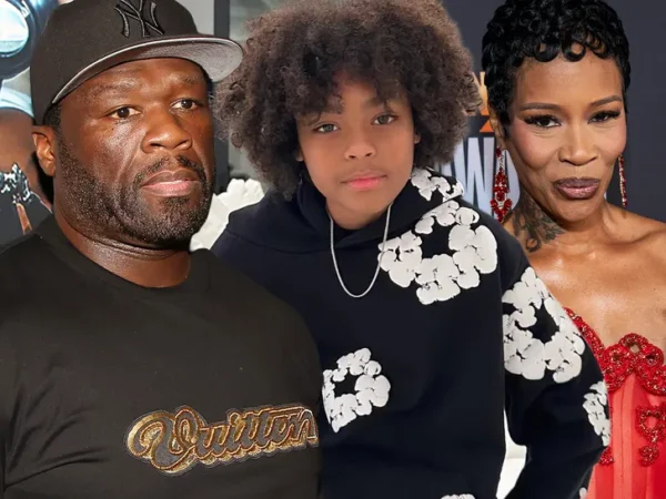 50 Cent Asks Judge To Stop Rick Ross’ Ex From Mocking His Son