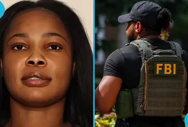 Emuobosan Emmanuel Hall: FBI Offers $5,000 Reward For Wanted Female Fraudster Who Fled Before Prison