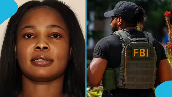 Emuobosan Emmanuel Hall: FBI Offers $5,000 Reward For Wanted Female Fraudster Who Fled Before Prison