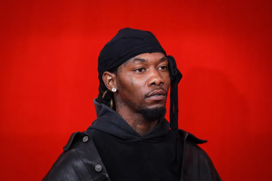 Offset Argues With Casino Staff In Paris: ‘You Need To Treat Me Like How I’m Betting’